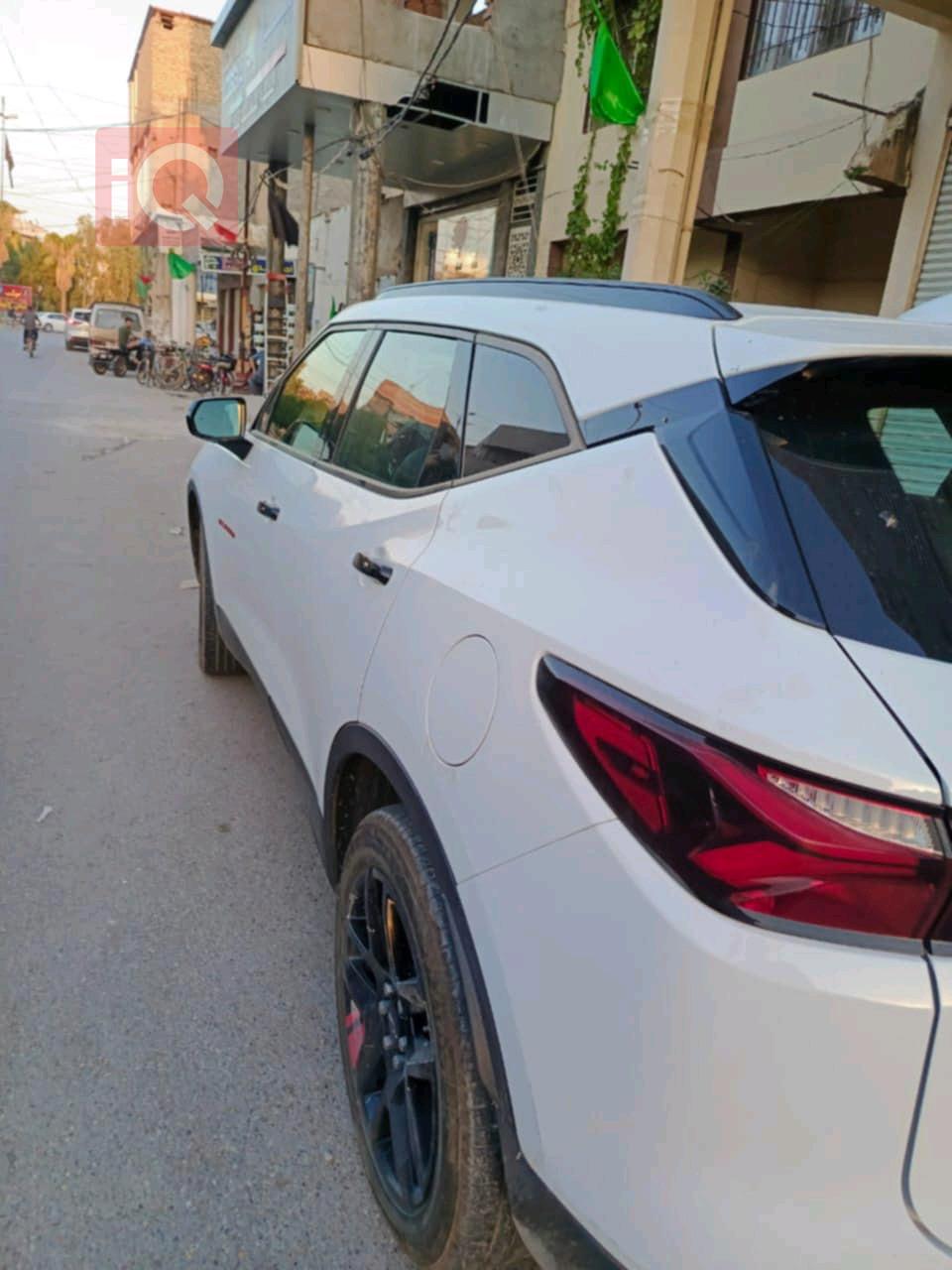 شيفروليه بليزر